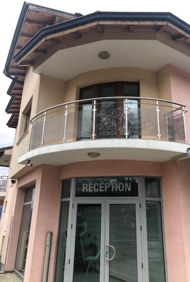 Guest House Rest Sapareva Banya ภายนอก รูปภาพ