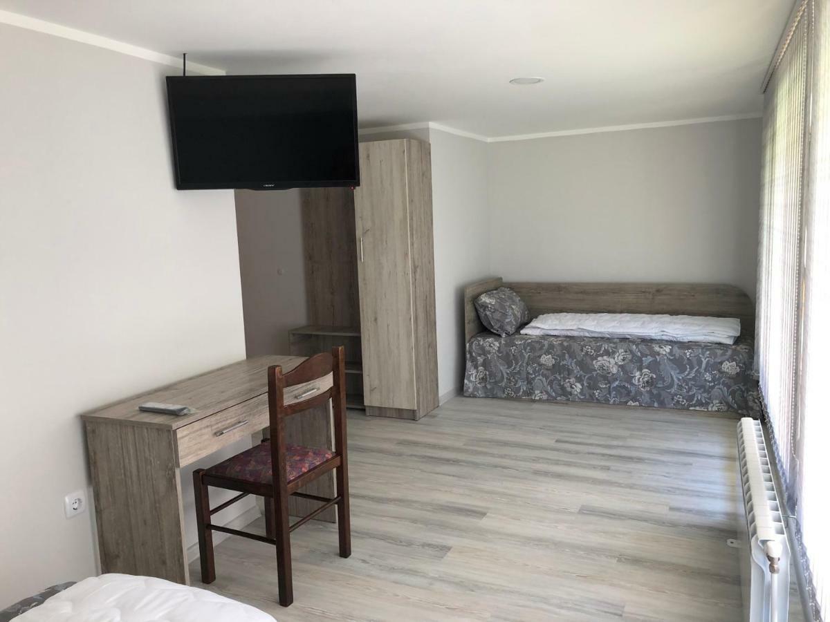 Guest House Rest Sapareva Banya ภายนอก รูปภาพ