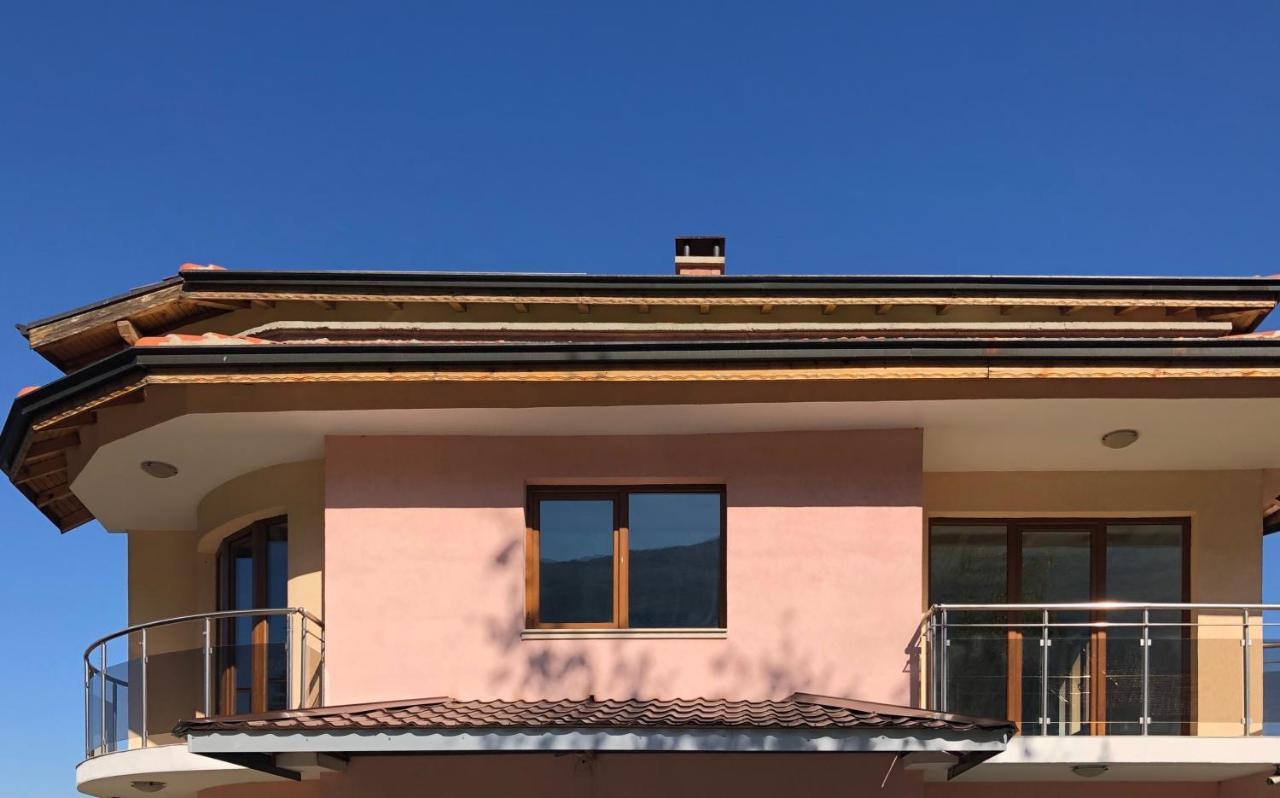 Guest House Rest Sapareva Banya ภายนอก รูปภาพ